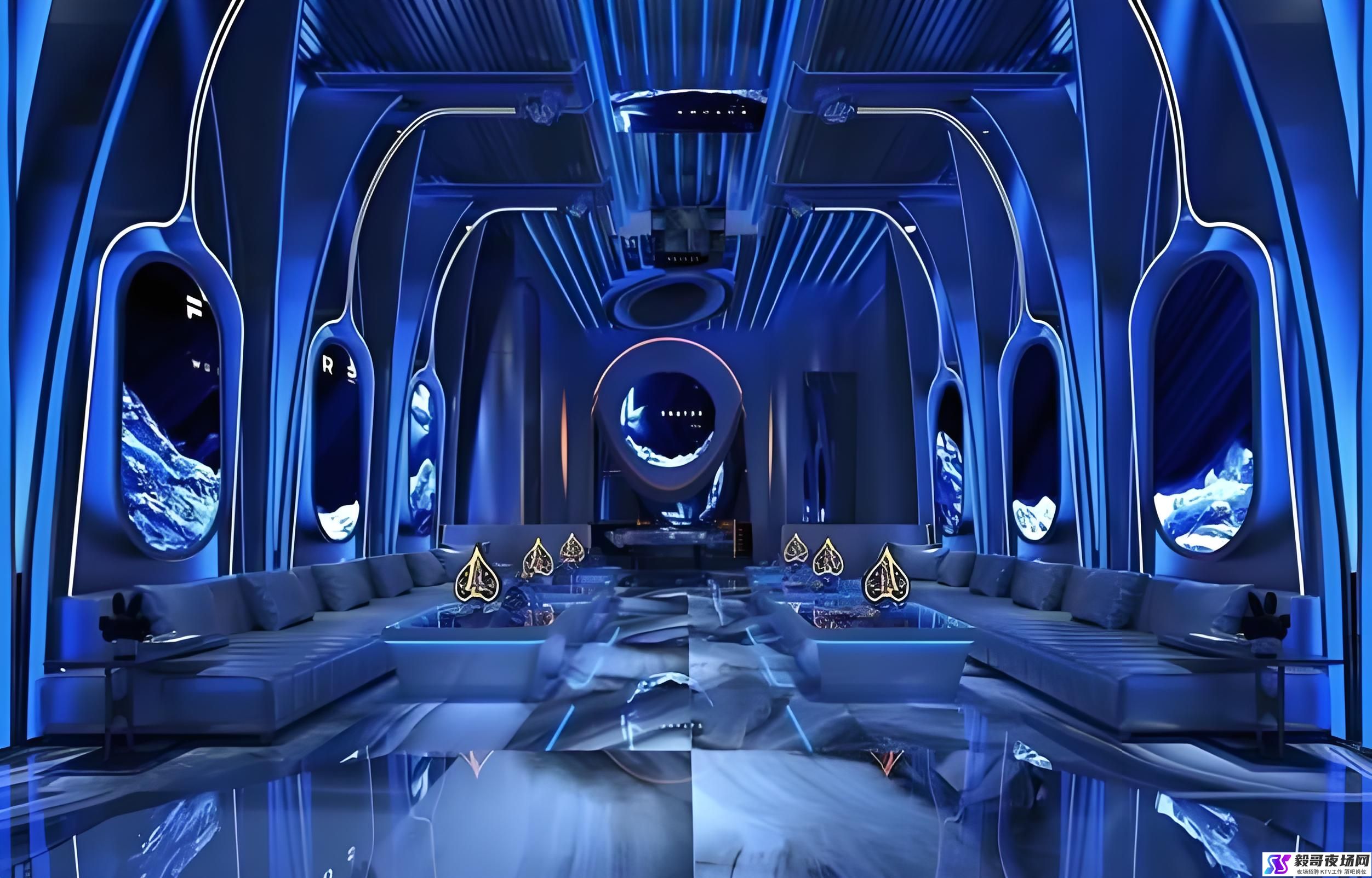 南昌星河KTV招聘启事：诚邀娱乐精英加入，共创辉煌未来！