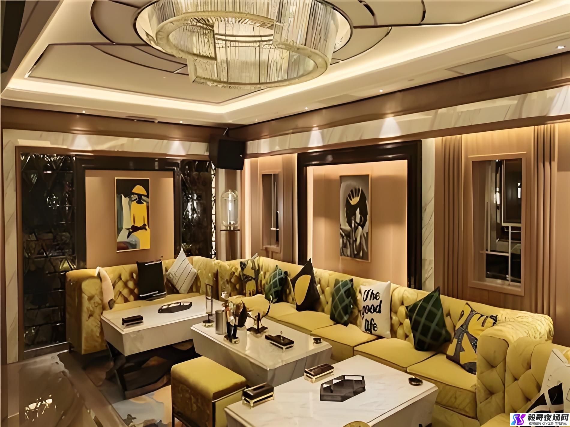 都市璀璨招聘中——城市高端会所提供精彩职涯机会