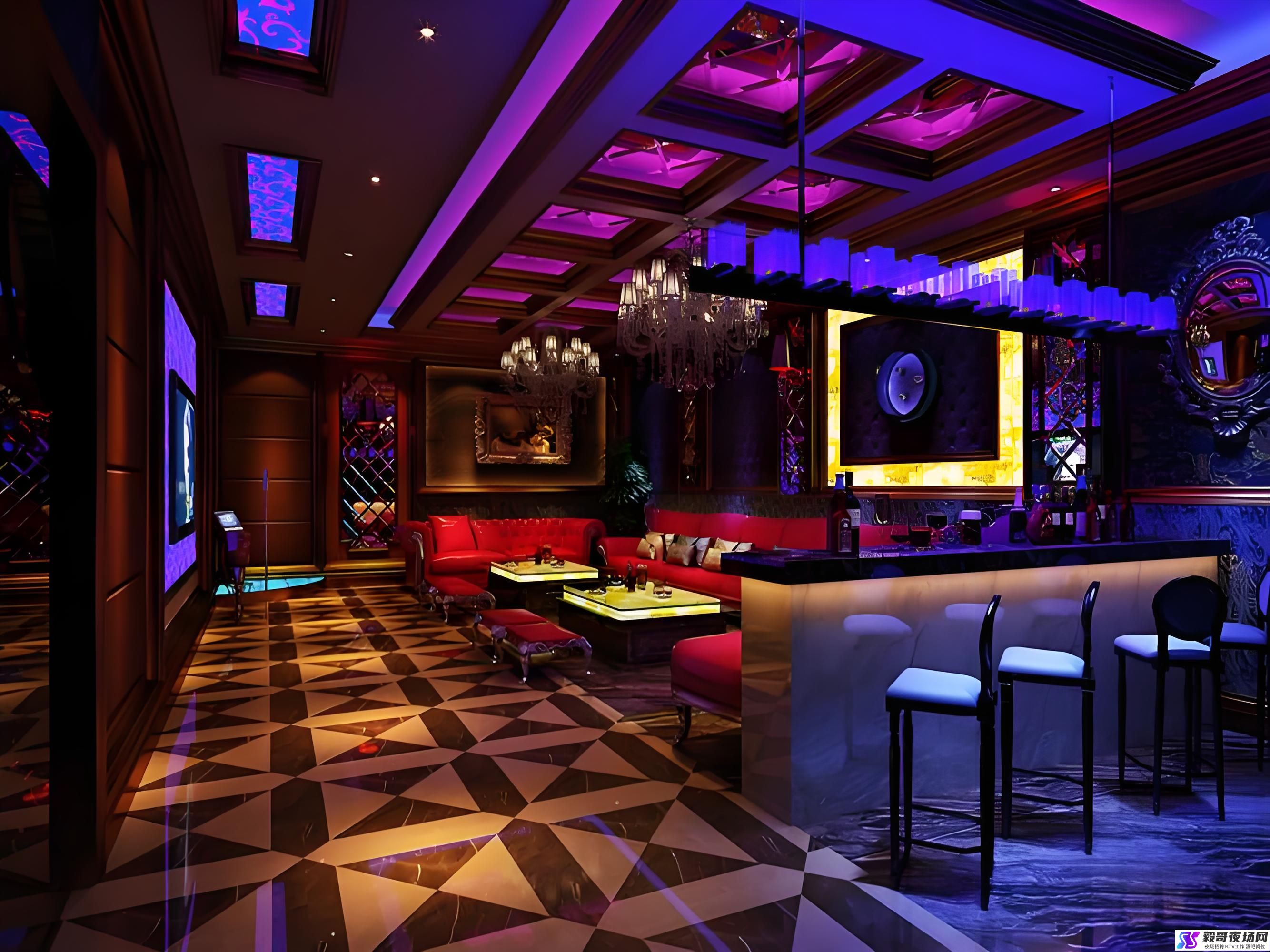 探索夜的魅力：城市高端会所招聘火热进行中