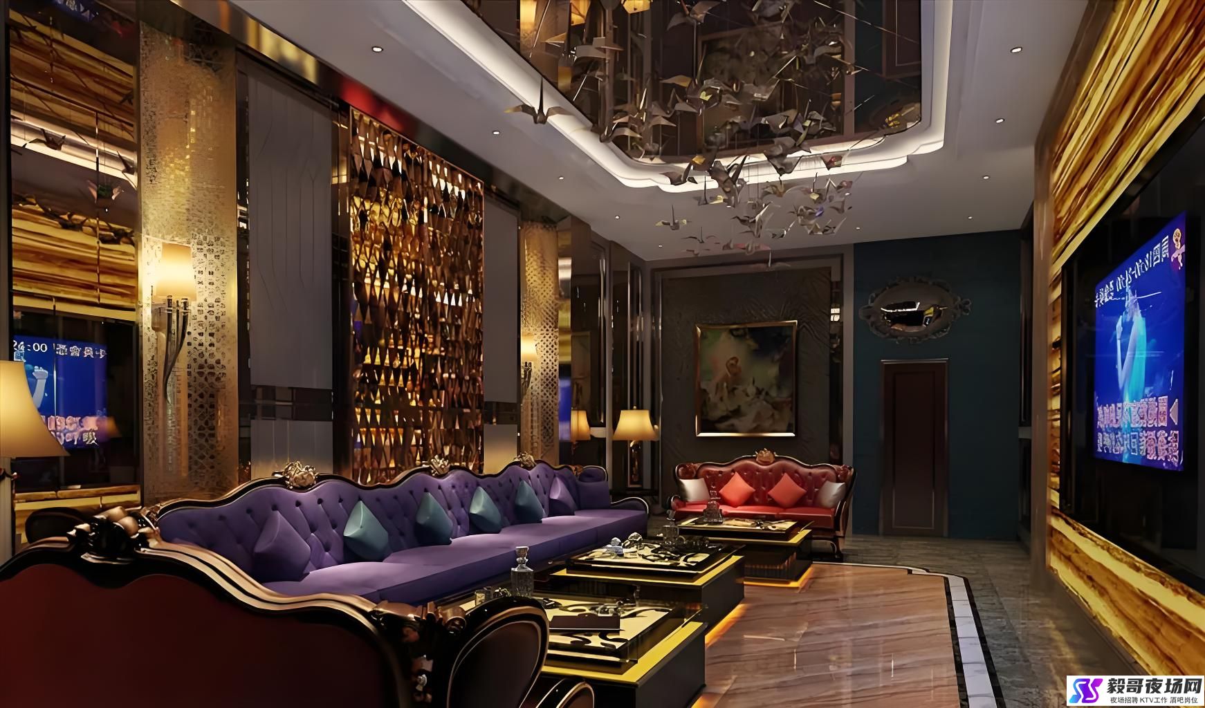 诚聘英才：打造南昌奢华都市夜生活 —— 高端会所招聘信息