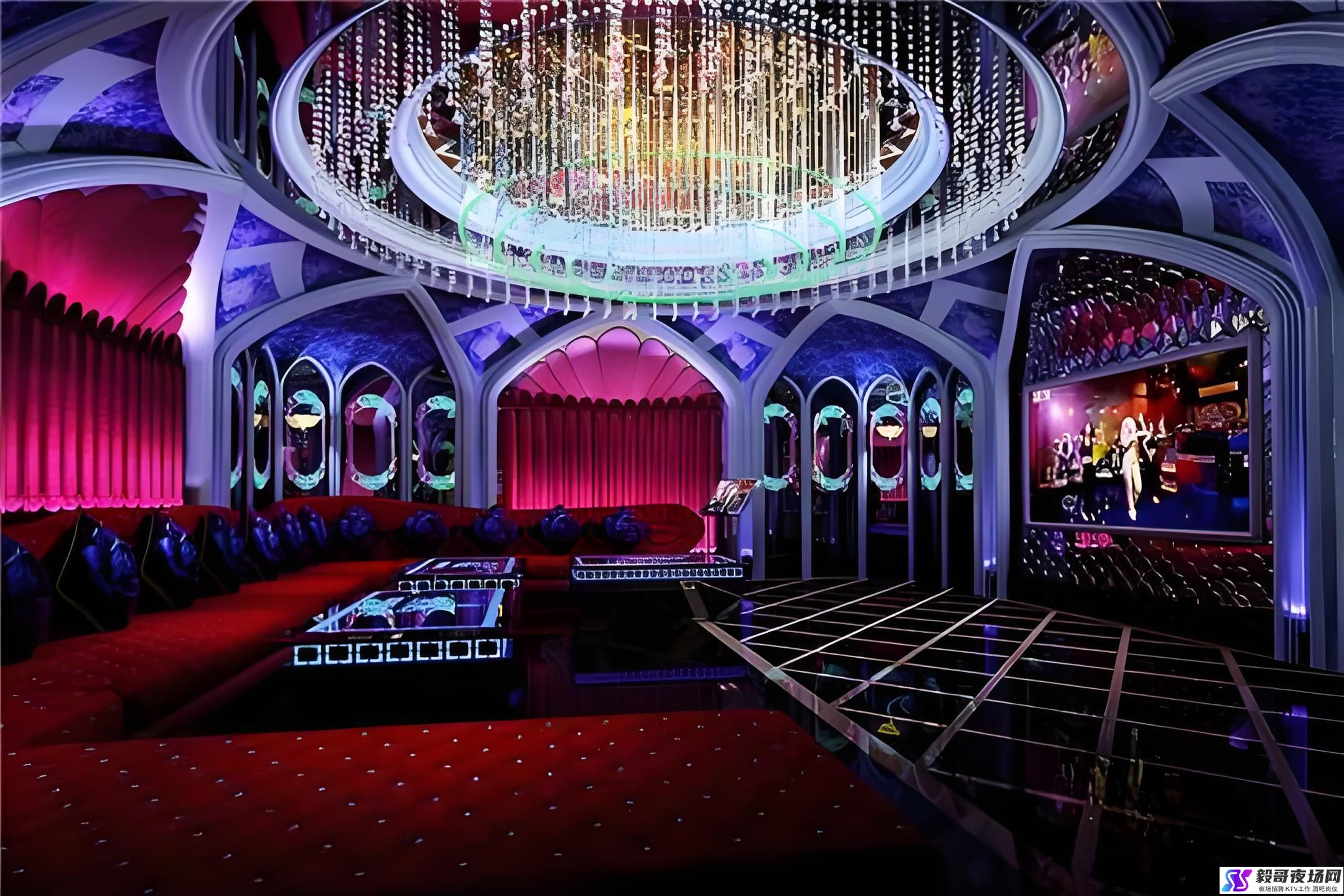 南昌奢华夜场招聘指南：绝佳机会等你来挑战