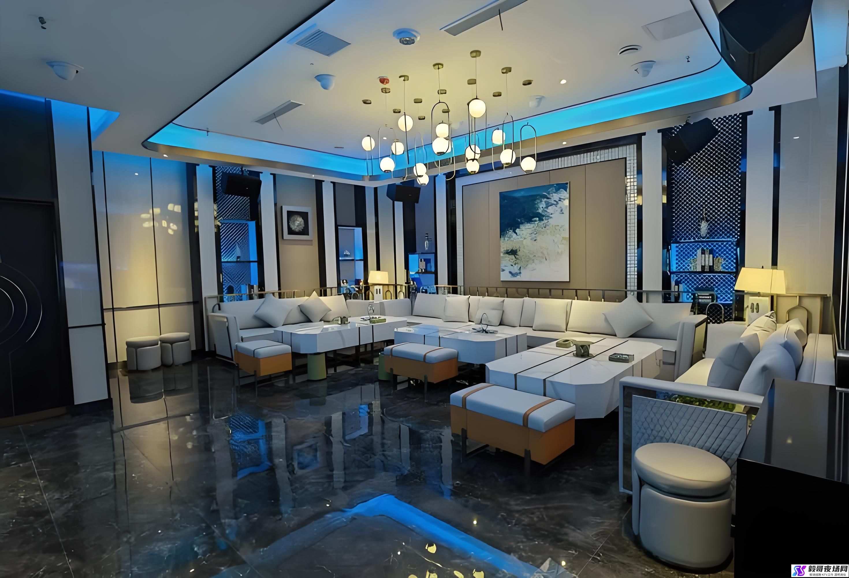 都市之光高端会所诚聘多岗位精英