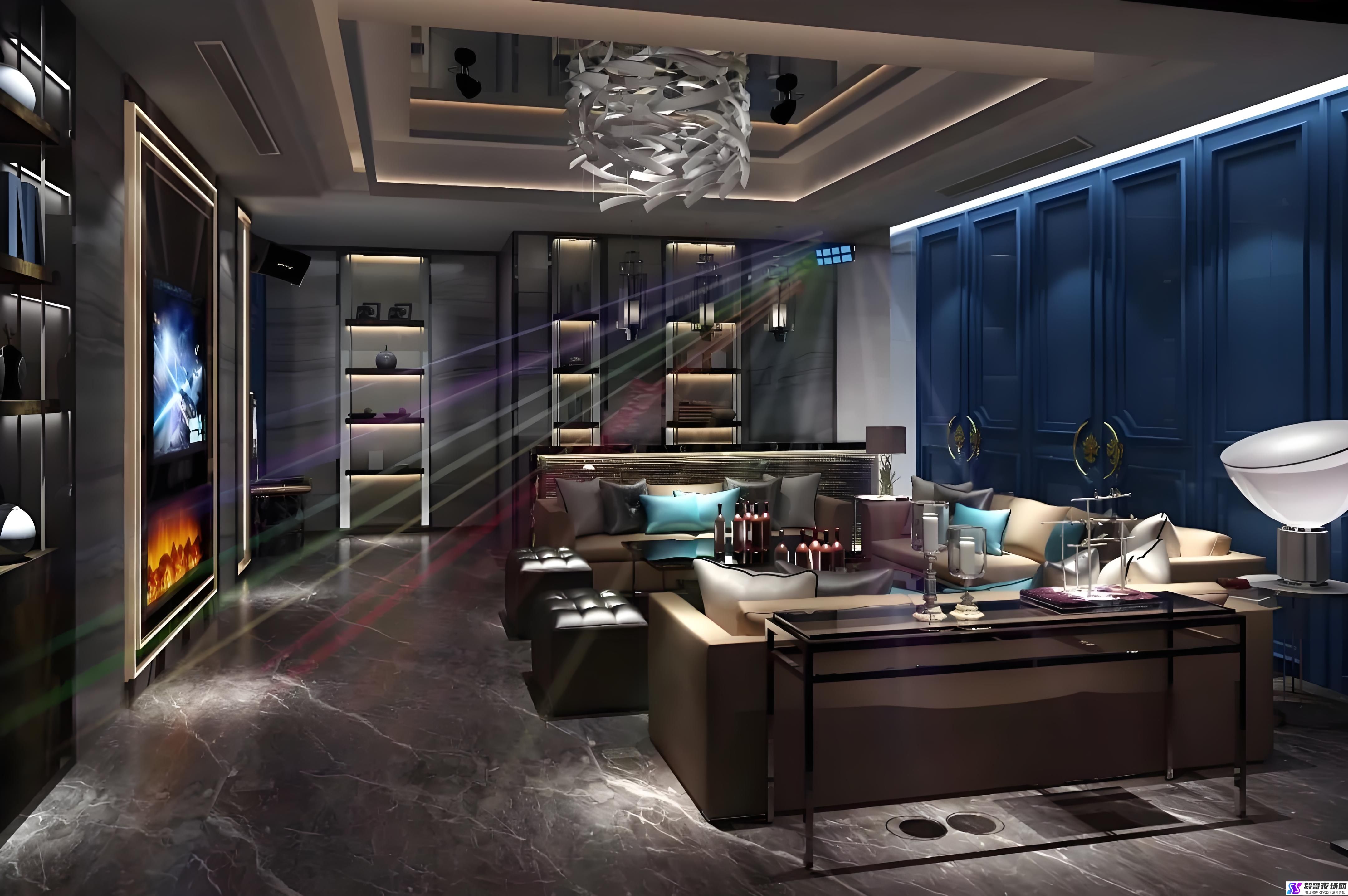 南昌高端会所揽才：点燃你的夜生活新机遇