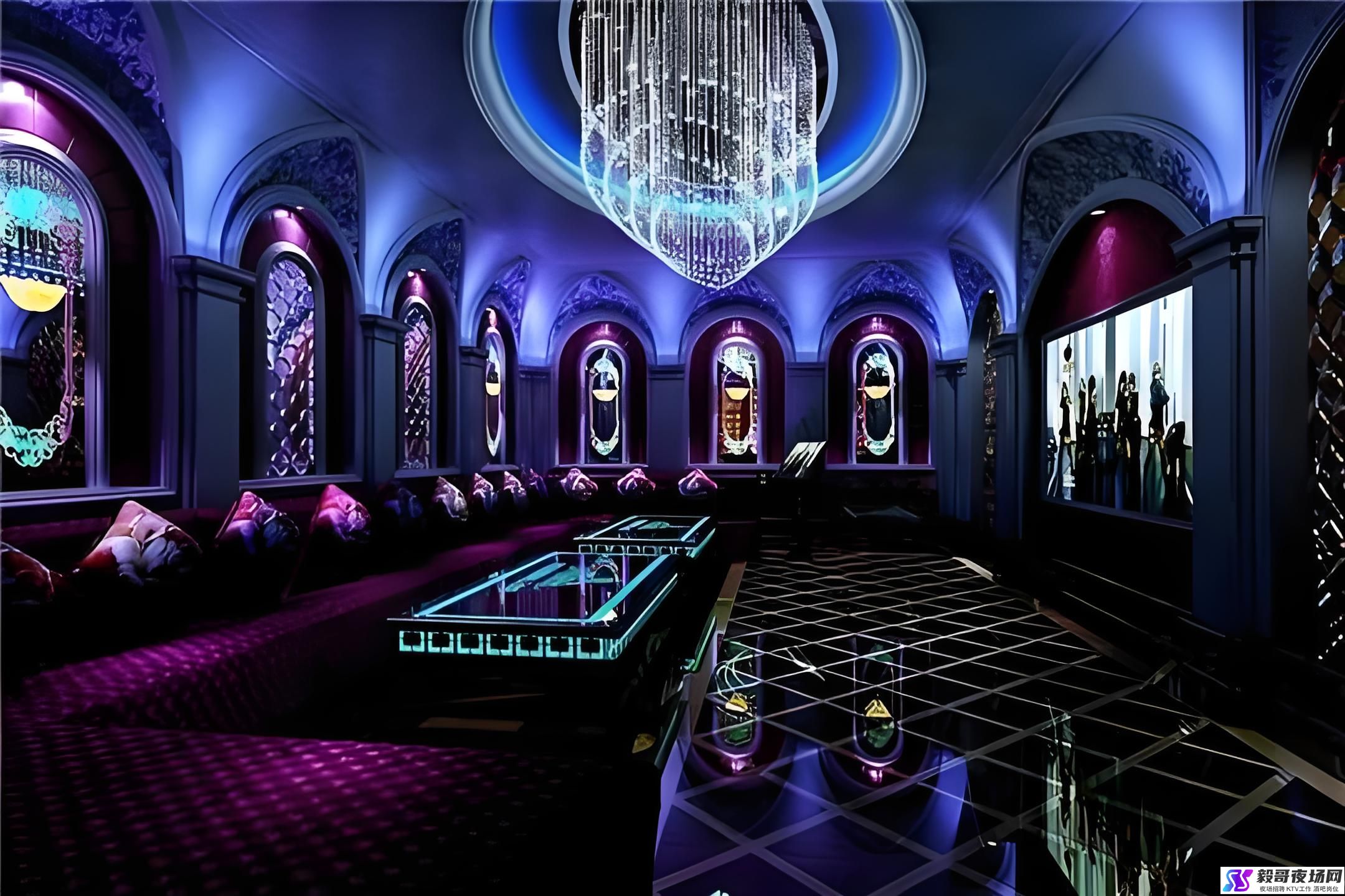 繁星夜话：南昌顶级会所诚邀您的加入