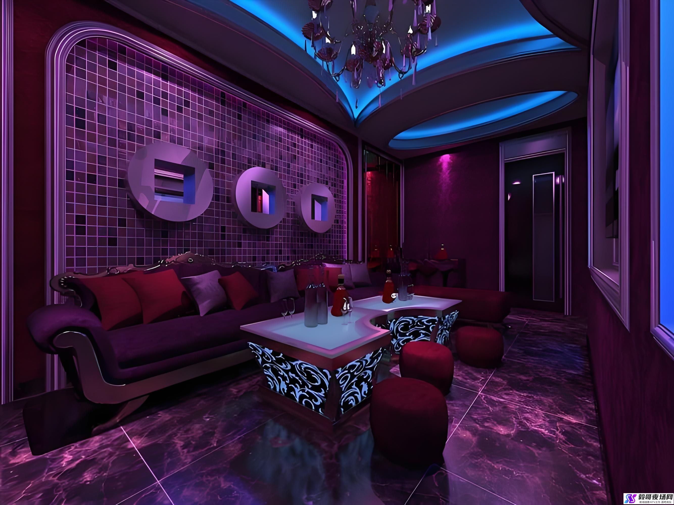 繁华都市中的璀璨舞台：城市高端会所招聘信息