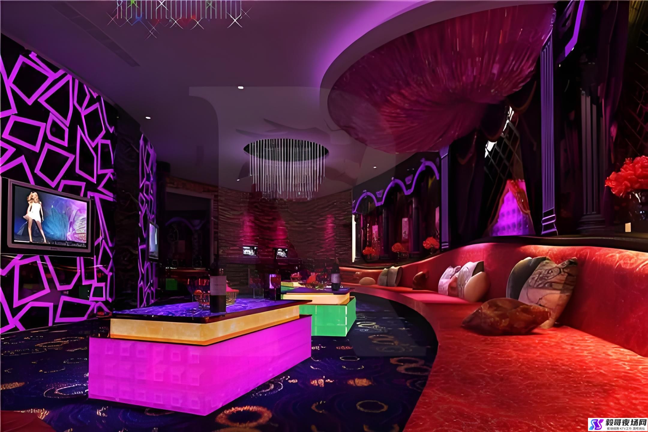 南昌KTV招聘：全面解析夜场工作机会及申请要求