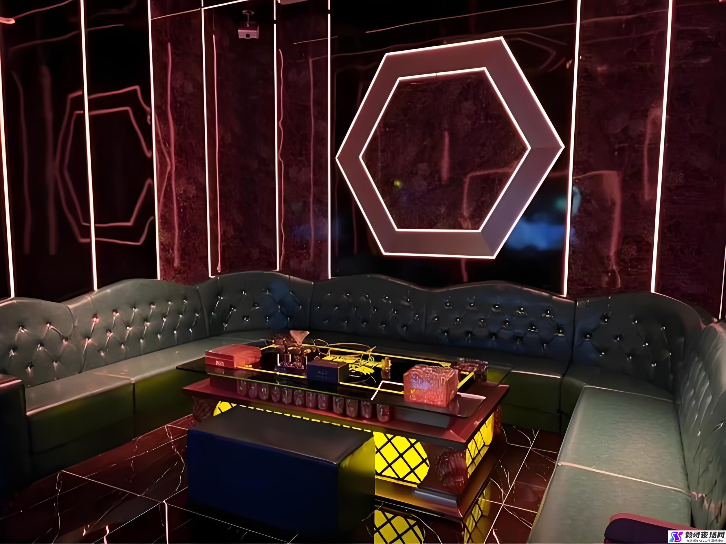 南昌夜场KTV招聘指南：寻找适合您的职位