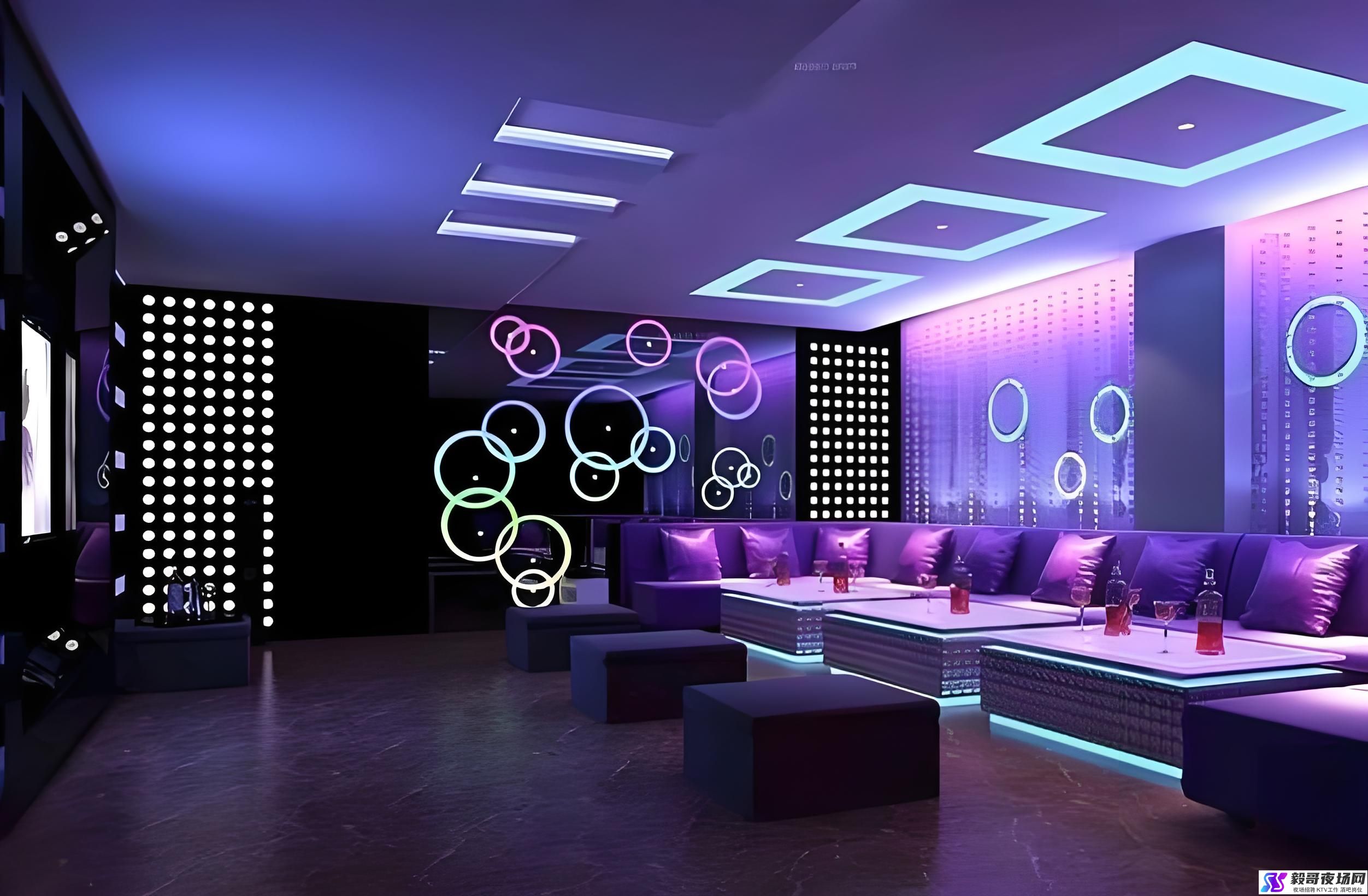 南昌夜场招聘指南：晋升之路和职位解析