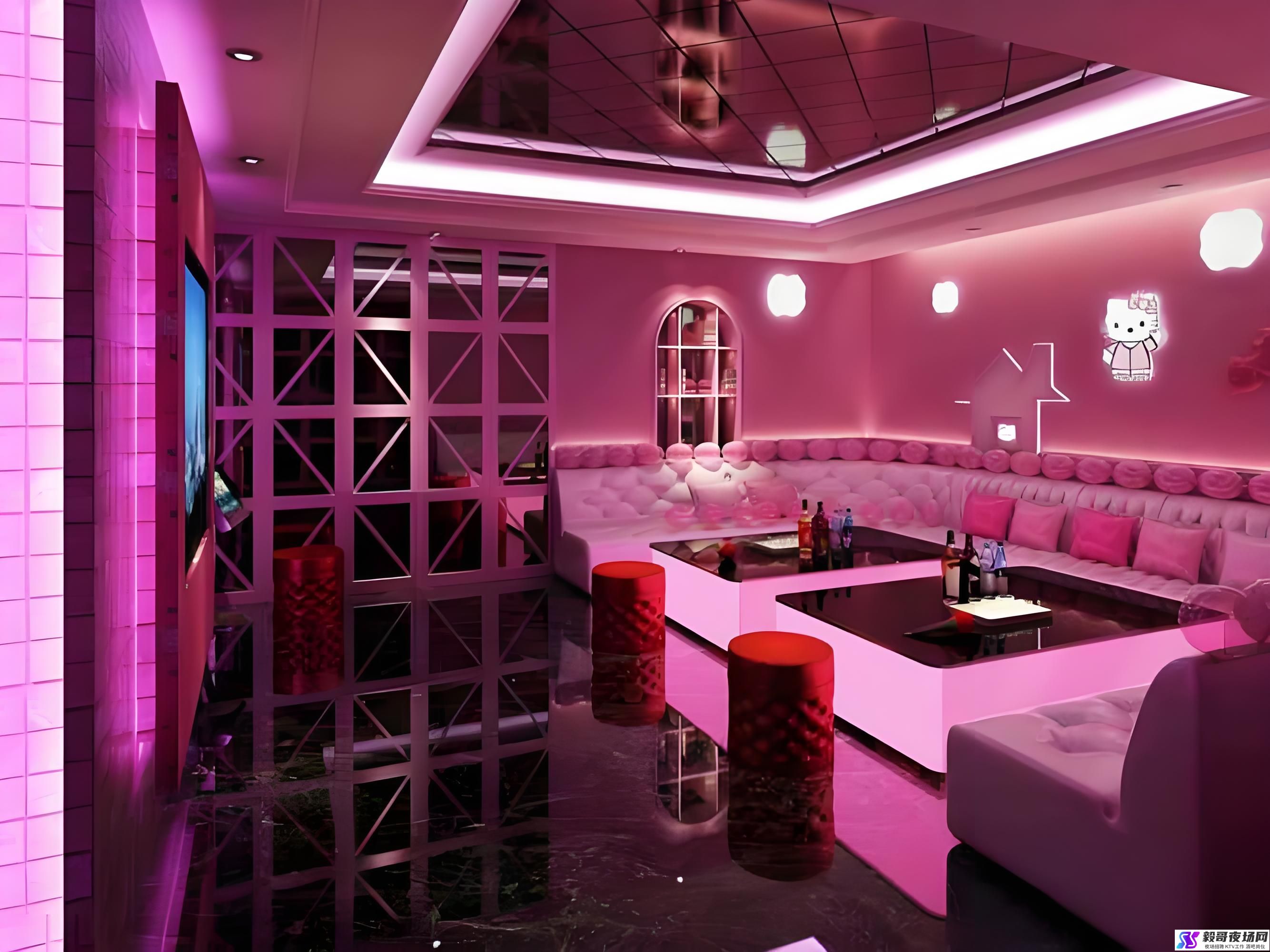 城市奢华会所招聘：高薪诚聘多岗位精英