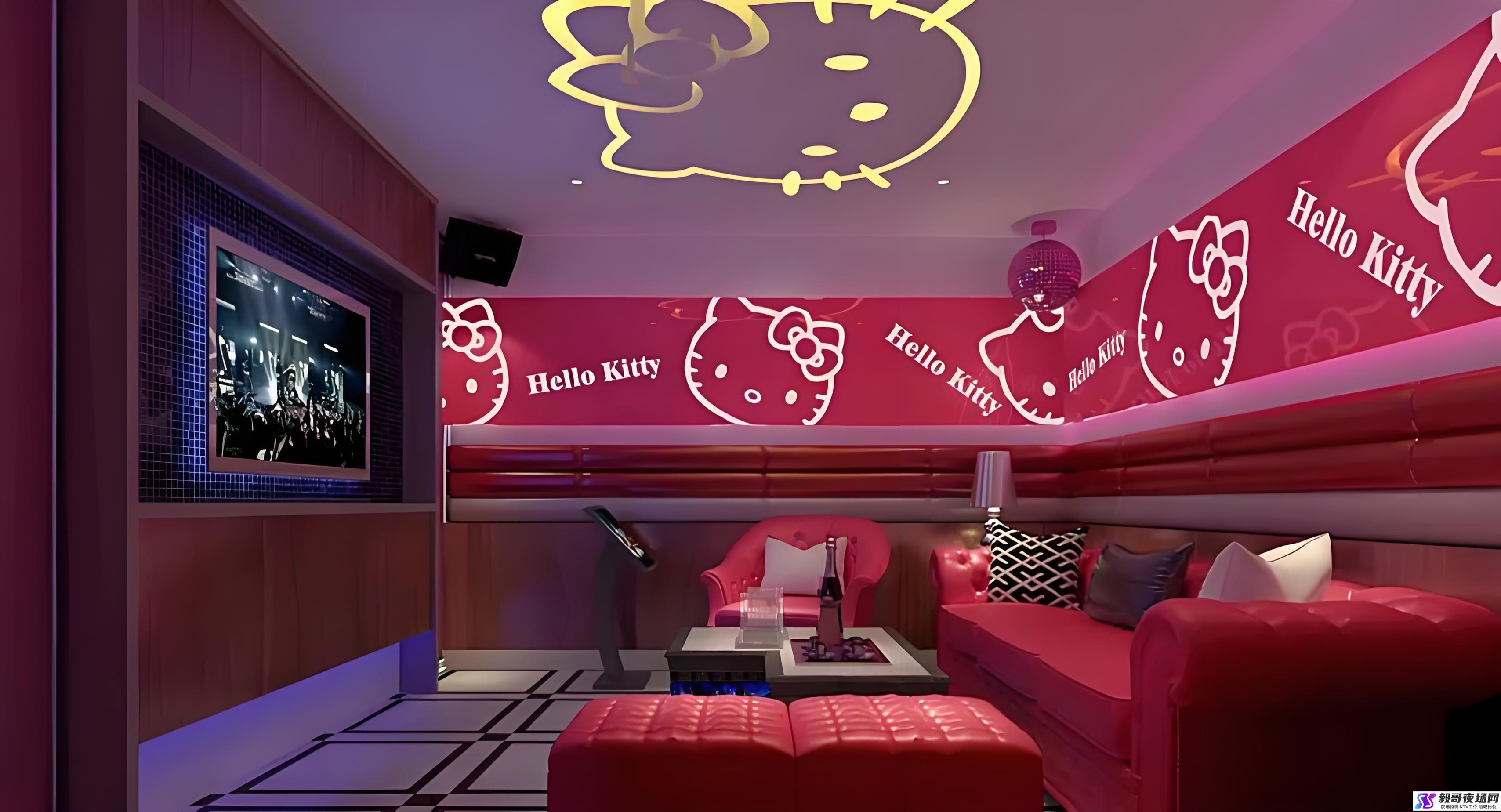 南昌KTV招聘：立刻加入这个活力团队