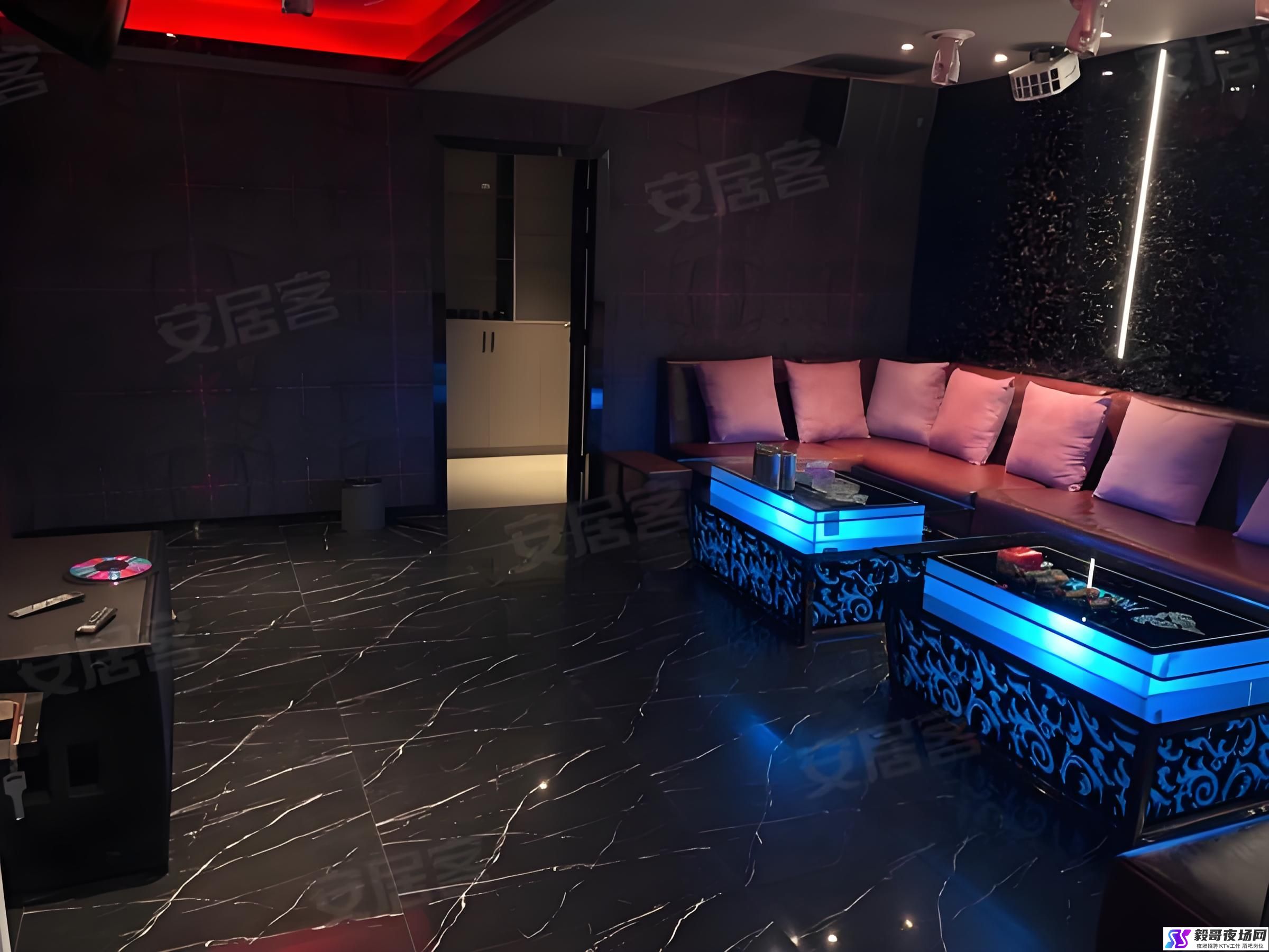 城市高端会所急招精英人才：多职位等待你来秀