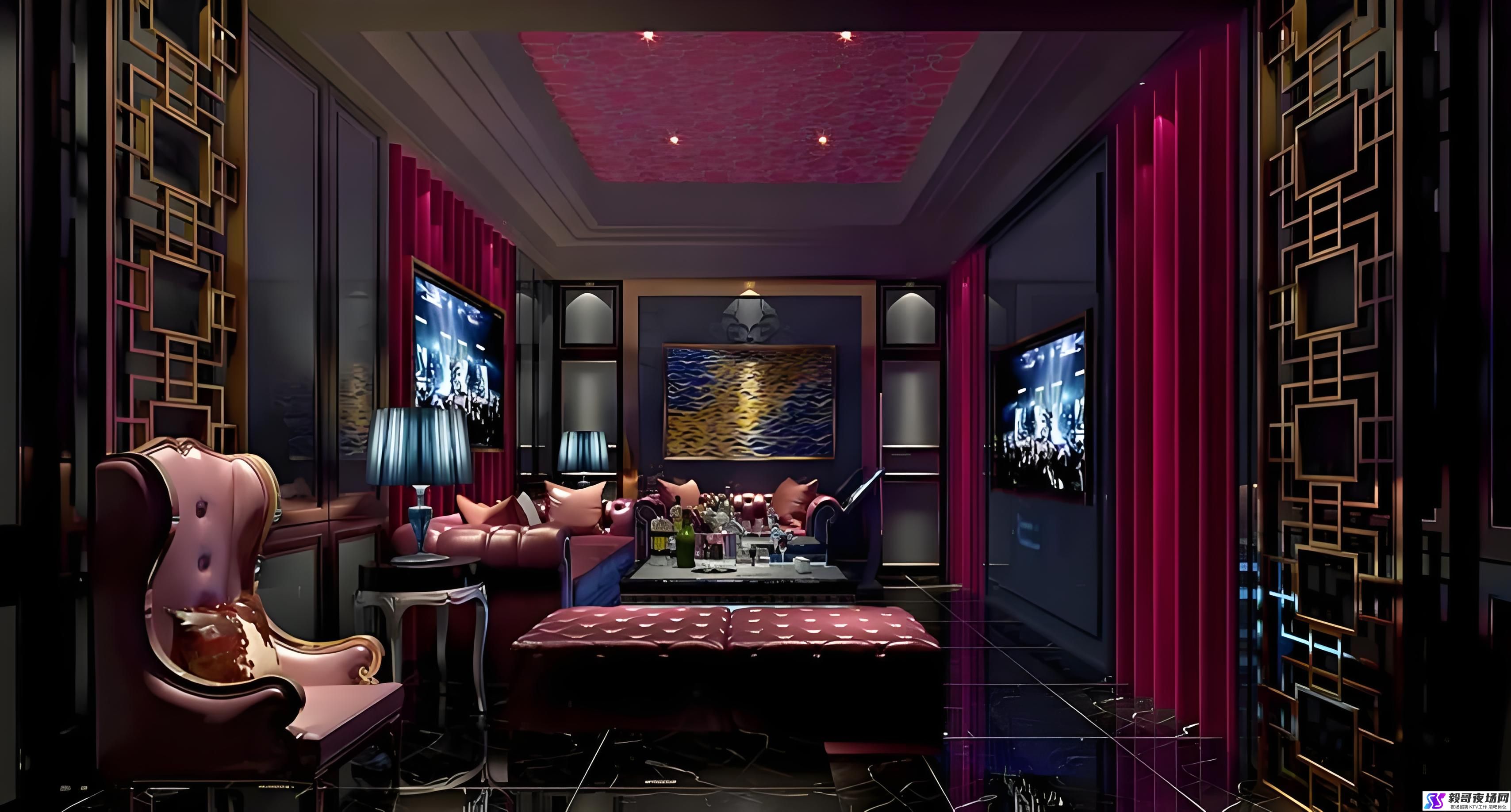 南昌夜场KTV招聘指南:全面解析岗位信息与任职要求